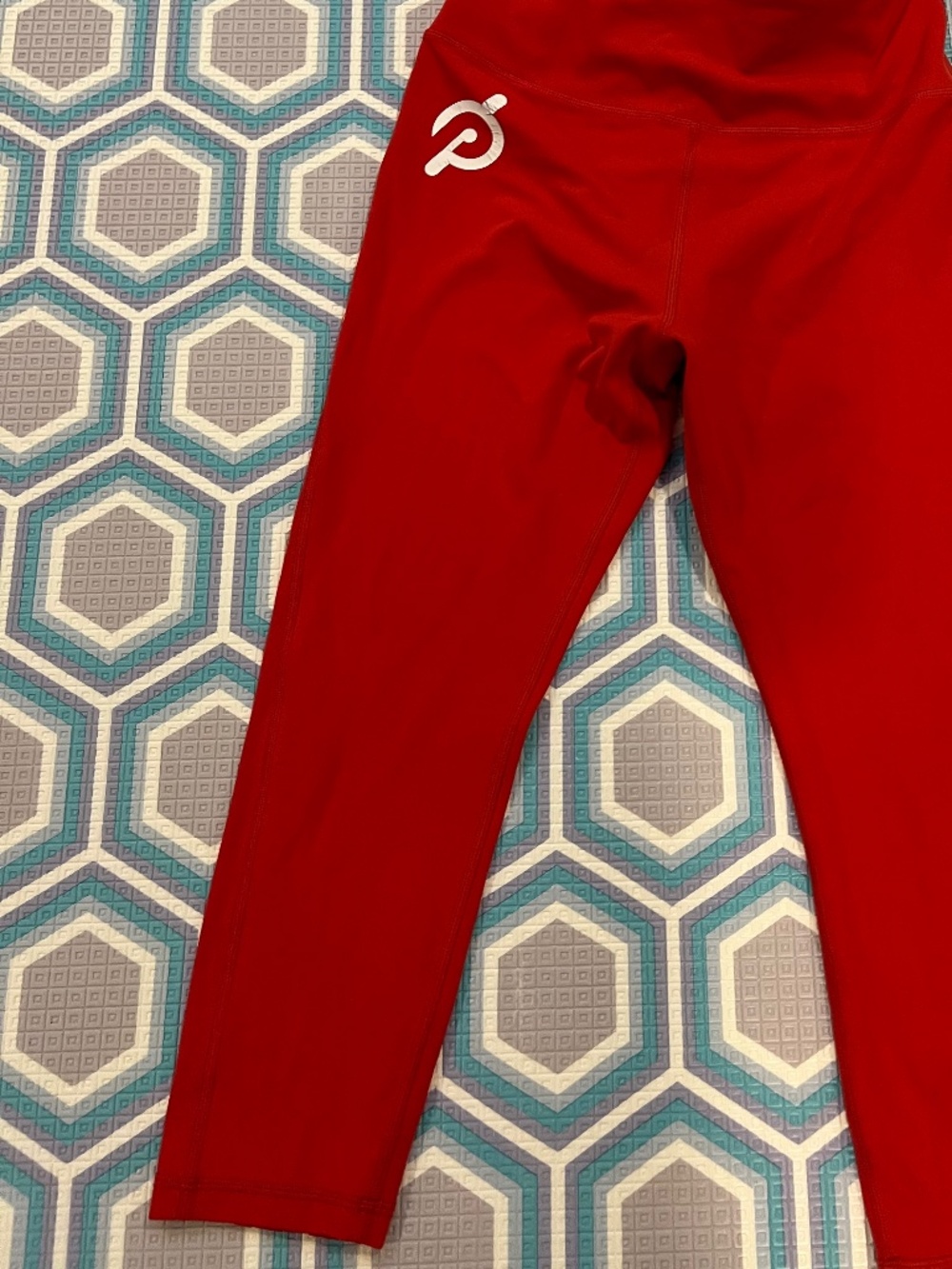 Peleton leggings